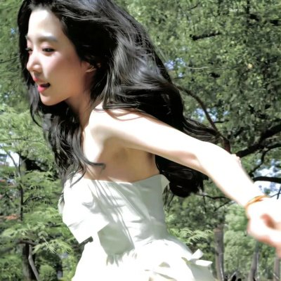 越野花香