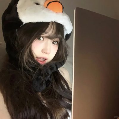 长大尾巴的兔子